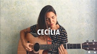 LUA  CECÍLIA COVER ANAVITÓRIA [upl. by Irb117]