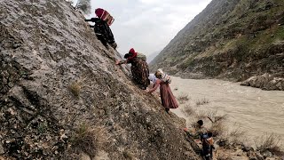 Risk for life Iranian nomadic family [upl. by Weil916]