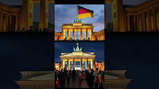 quotThe Fall of the Berlin Wall A Gateway to Freedomquot [upl. by Ynahpets]