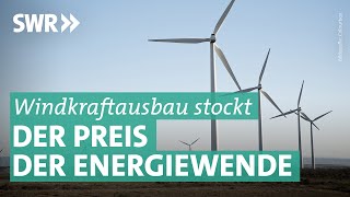 Windkraft Wie teuer wird der Ausbau für die Stromerzeugung  Plusminus SWR [upl. by Brill]