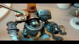 How to make simple Weathering Washes by Lester Bursley [upl. by Chambers883]