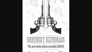 Greensky Bluegrass  All Four [upl. by Arianna]