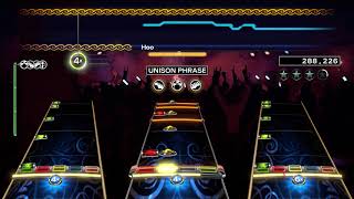 New Rock Band DLC Rock the Charts Pack 01 [upl. by Ttayh]