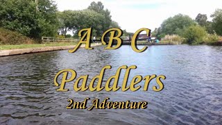 ABC Paddlers 2nd adventure [upl. by Louise158]