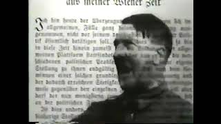 quotThe Rise And Fall Of The Third Reichquot 1968 Documentary [upl. by Abroms]