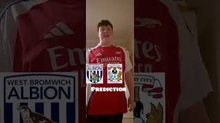 West brom vs Coventry city prediction westbrom coyb efl yt viralvideo [upl. by Arukas]