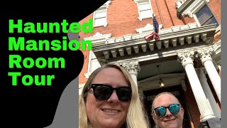 YHH at the Kehoe House  Room Tour Haunted Savannah Mansion [upl. by Jany392]