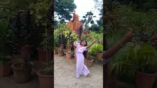 Jimikki Ponnu song dance video YouTube Megala [upl. by Adev350]