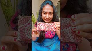 sravana masam return gifts ideas 💡trending youtubeshorts ytshorts viral telugu gift diy [upl. by Olva782]