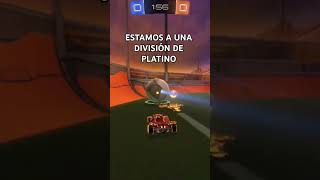 Estamos cerca rocketleague rocketleaguefreestyle rocketleagueclips [upl. by Patrice]