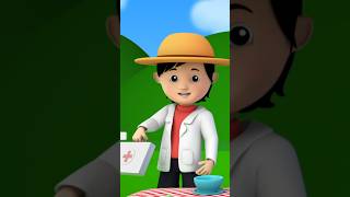 Miss Polly Had A Dolly trending bobthetrain babysongs kidsmusic nurseryrhymes [upl. by Farah43]