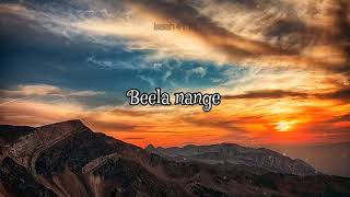 BEELA NANGE lyrics hymn Ssegawa David kibalama [upl. by Hayne]