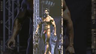 Stage Pe Aag Lga di 🔥Indianbodybuilding91 motivation gurjar bodybuildingmotivation shorts [upl. by Ahsiki344]