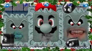 Mario Mario Christmas Album [upl. by Ramalahs]