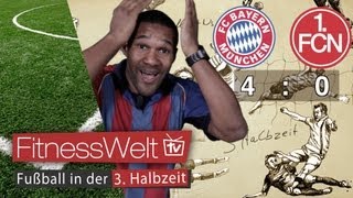 Die 3 Halbzeit  Fußball mit Albert  Der 29 Spieltag  FitnessWeltTV [upl. by Fabron502]