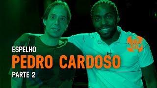 Pedro Cardoso e Lázaro Ramos  Parte 2 l Espelho [upl. by Jermain]