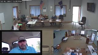 Linn County Kansas Live Stream [upl. by Aracahs]