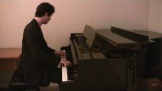 Terras Theme from FFVI by Piano Squall [upl. by Ahsilav]