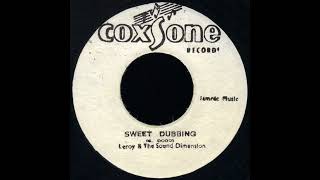 The Heptones – Sweet Talking  Leroy amp The Sound Dimension – Sweet Dubbing [upl. by Amahs]