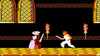 Prince of Persia NES Playthrough [upl. by Desdamona]