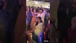 Dilsha Ramzan GP Wedding dance shorts [upl. by Eisso12]