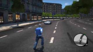 Wheelman Vin Diesel Gameplay [upl. by Jelks]