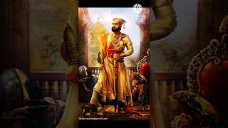 Jai Chhatrapati Shivaji Maharaj 🙏🏻🚩 song chhatrapatishivajimaharaj shorts kshatriya [upl. by Eelyr]