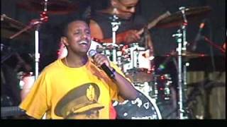 Teddy Afro  Ououtay Live Ethiopian Music [upl. by Pedaiah]