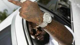 Rick Ross ft TPain  The Boss Video amp Lyrics [upl. by Neyut421]