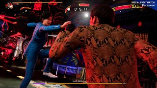 Majima vs Nishitani III QTE [upl. by Madelle892]