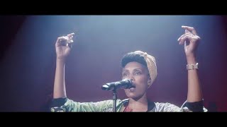 Imany  Dont be so shy Live at The Casino de Paris [upl. by Anaerdna165]