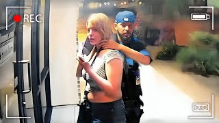 A Killer Cop Doesn’t Realize He’s Being Recorded [upl. by Ahseal]