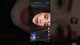 nadinebreaty old tiktok video 2017 nadinebreaty [upl. by Erdnoid]