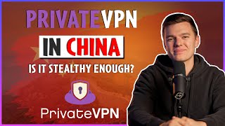 Does Private VPN Work in China  Is StealthVPN Mode Enough [upl. by Naols]