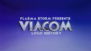 Viacom Logo History [upl. by Malet]