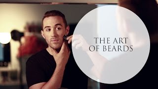 How to Grow Maintain and Shave Your Beard [upl. by Ihcalam]