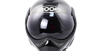 Roof Boxxer Carbon Helmet Black [upl. by Rudolf]