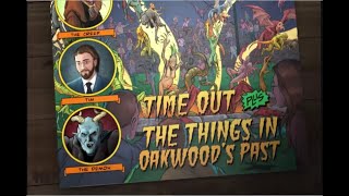 Creepshow Episode 5 Time OutThe Things in Oakwoods Past creepshow [upl. by Phail]