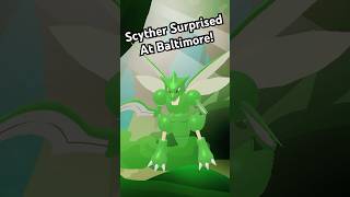 Scyther was a Surprising Success at Baltimore [upl. by Namien85]