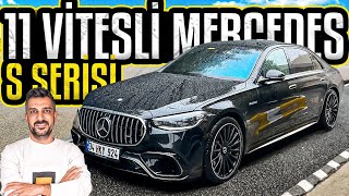 Dünyanın En Hızlı Mercedes S63’ü  Mercedes AMG S 63 E Performance [upl. by Tulley798]