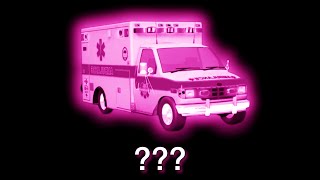 13 MORE Ambulance quotSiren Hornquot Sound Variations in 60 Seconds [upl. by Liatnahs]