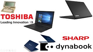 Toshiba Laptop Series [upl. by Pincas]