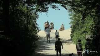 Dunes in Michigan  A Pure Michigan Summer [upl. by Iturk114]