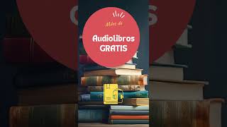 ¿Sabías qué 👉 Puedes ESCUCHAR miles de audiolibros GRATIS 📚🎧 Link in Bio audiolibrosgratis [upl. by Monney969]