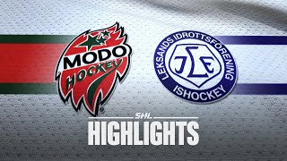 MoDo vs Leksand  28 sep 2024  Highlights [upl. by Riella]