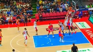 PHOENIX VS BRGY GINEBRA SANMIGUEL ANG HUSAY NANG PAGKA GAWA NGPAULAN NG 3PONTS MAMAW TALAGA HANIP [upl. by Roee]