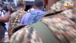 West Bengal  CBI Team Arrives at RG Kar Medical College amp Hospital  Exclusive Visuals  News9 [upl. by Farlie682]