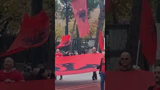 shqipëria shqiperi flags best albania ditaepavaresise kuqezi [upl. by Lavotsirc]