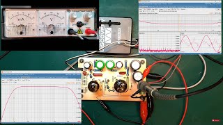 Designing and Building a Tube Headphone Amplifier  Part 1  Prototype Design and Measurements [upl. by Eetak]