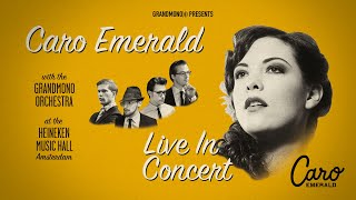 Caro Emerald  Live in Concert  HMH 2010 Part 1 [upl. by Auqined]